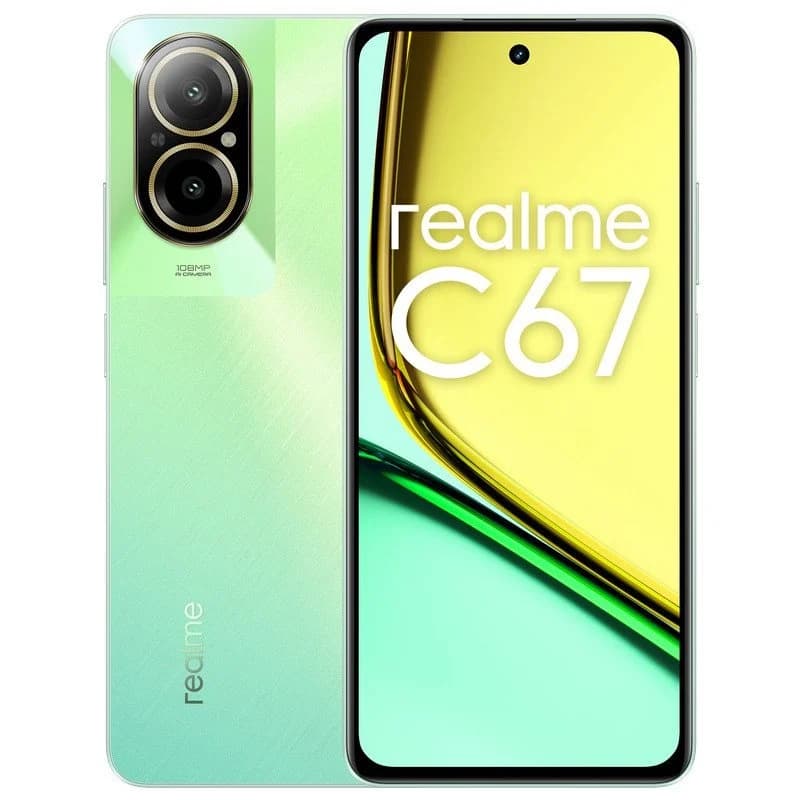 Imagen de Realme C67 smartphone 8/256GB 5.000 mAh 😊 en OfertitasTOP