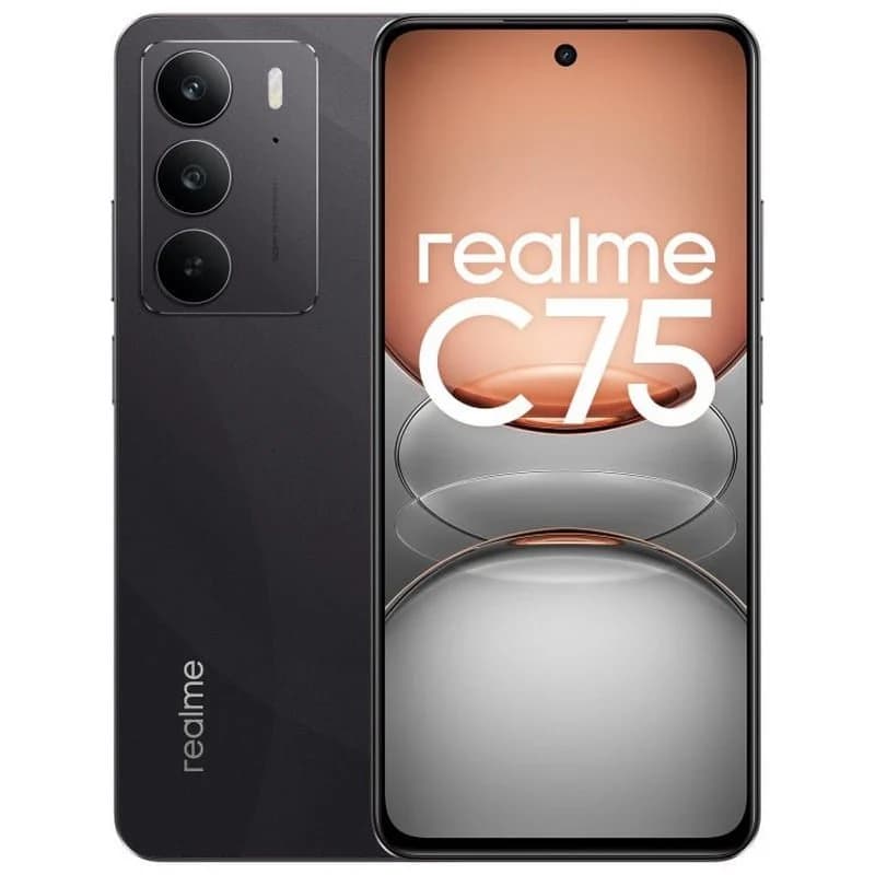 Imagen de realme C75 Smartphone 8GB/256GB 6,72" 90Hz 5828mAh Android 14 en OfertitasTOP