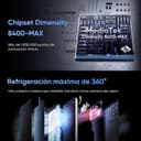 Thumbnail 1 de Realme GT 7T 🌀 12GB + 256GB Teléfono Libre