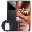 Thumbnail principal de realme GT 7T 5G 12+512GB smartphone, batería 7000 mAh 📱