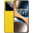 Thumbnail principal de Realme GT 7T 5G – 12GB/512GB, Carga 120W, AMOLED, Amarillo 🚀