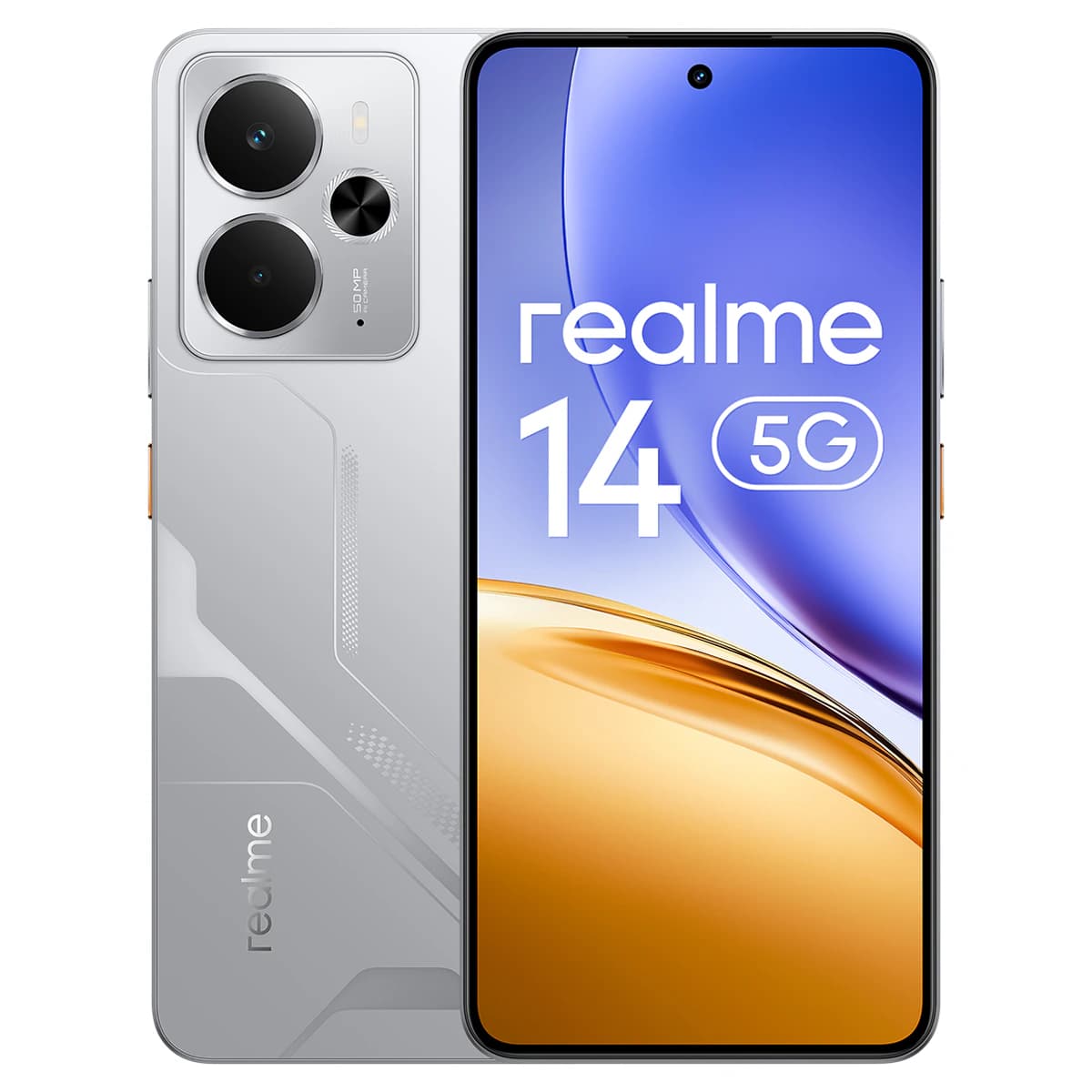 Imagen de Realme Realme 14 5G móvil 12GB + 256GB 6000mAh en OfertitasTOP