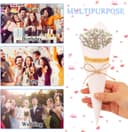 Thumbnail 5 de REAQUE Conos Arroz Boda ¨🎉¨ 60 Piezas con Caja Soporte