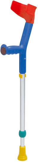 Thumbnail 1 de Rebotec Fun Kids bastón infantil 1 par, 100 kg