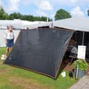 Thumbnail 8 de Red de sombreado Ojal 3x3m UV resistente para plantas y mascotas ☂️