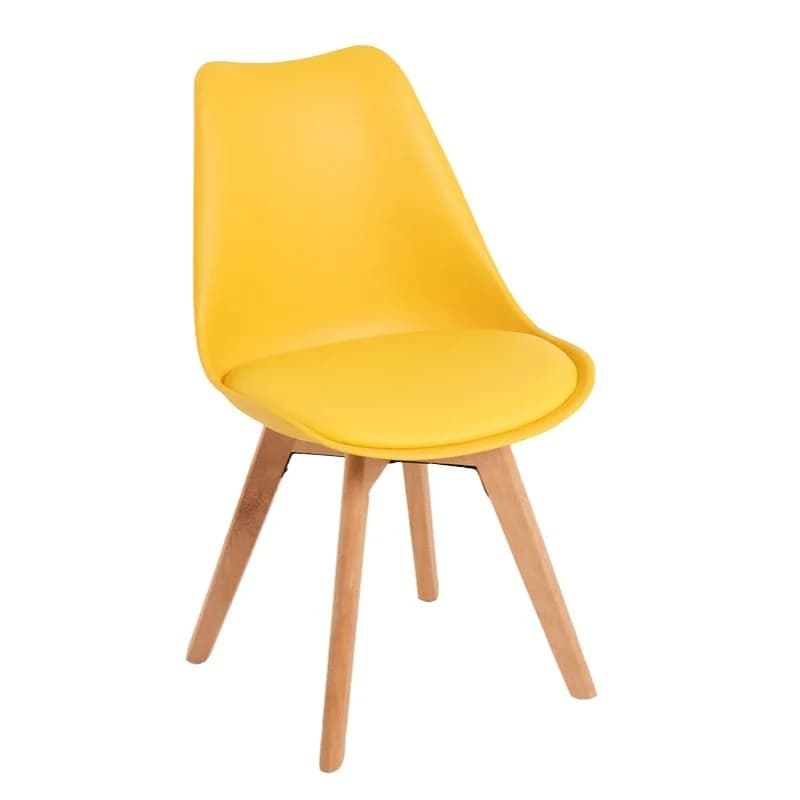 Regalos Miguel Synk Basic Silla amarilla 1 unidad