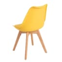 Thumbnail 1 de Regalos Miguel Synk Basic Silla amarilla 1 unidad