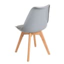 Thumbnail 1 de Regalos Miguel Synk Basic Silla gris claro 🪑