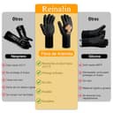 Thumbnail 5 de Reinalin Guantes Barbacoa 800°C 🧤