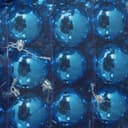 Thumbnail 4 de Relaxdays Bolas Árbol Navidad 6 cm, set 100 🎄