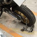 Thumbnail 4 de Relaxdays Gancho anclaje para bicicleta 14 mm 🚲