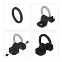 Thumbnail 5 de Relaxdays Gancho anclaje para bicicleta 14 mm 🚲