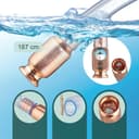 Thumbnail 1 de Relaxdays Manguera aspiración manual 187 cm 🧰