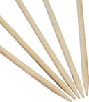 Thumbnail 5 de Relaxdays Pinchos de Madera 40 cm 🍢