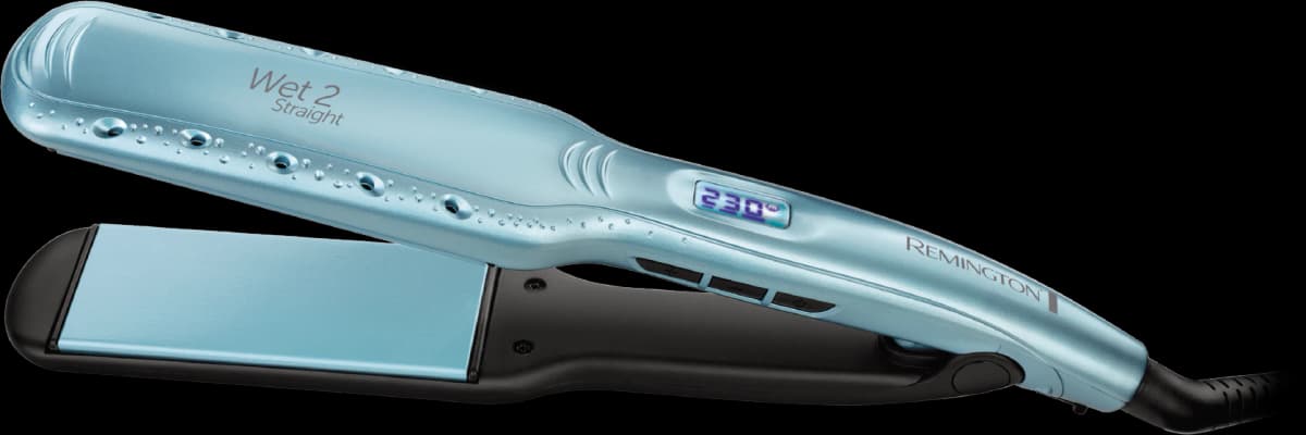 Imagen de Remington S7350 Plancha Wet2Straight 230 °C 📷 en OfertitasTOP