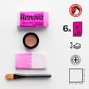 Thumbnail 2 de Renova Pañuelos de Bolsillo Red Label Rosa 🌹, 6 Paquetes