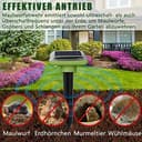 Thumbnail 1 de Repelente ultrasónico Raccoon para ratones y roedores 🚫