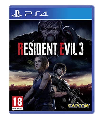 Imagen de Resident Evil 3: Remake PS4 — videojuego para PS4 🎮 en OfertitasTOP