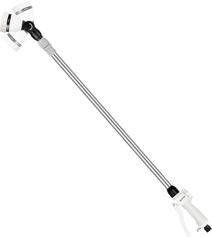 RESTMO Lanza de Riego Telescópica 92-152 cm 🌿