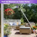 Thumbnail 5 de RESTMO Lanza de Riego Telescópica 7 Modos 🚿