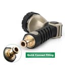 Thumbnail 4 de RESTMO Pistola de Riego de Metal 🌿 Alta Presión, 10 Modos Ajustables