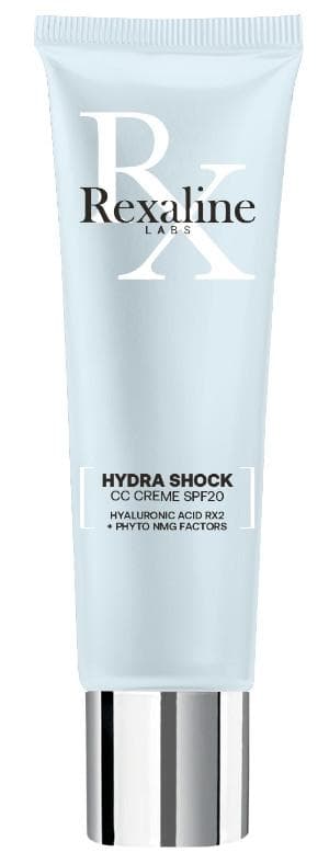 Imagen de Rexaline Labs Hydra Shock CC Creme SPF20 30 ml en OfertitasTOP