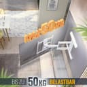 Thumbnail 7 de RICOO Soporte TV Pared Giratorio Inclinable 45-85" 📺