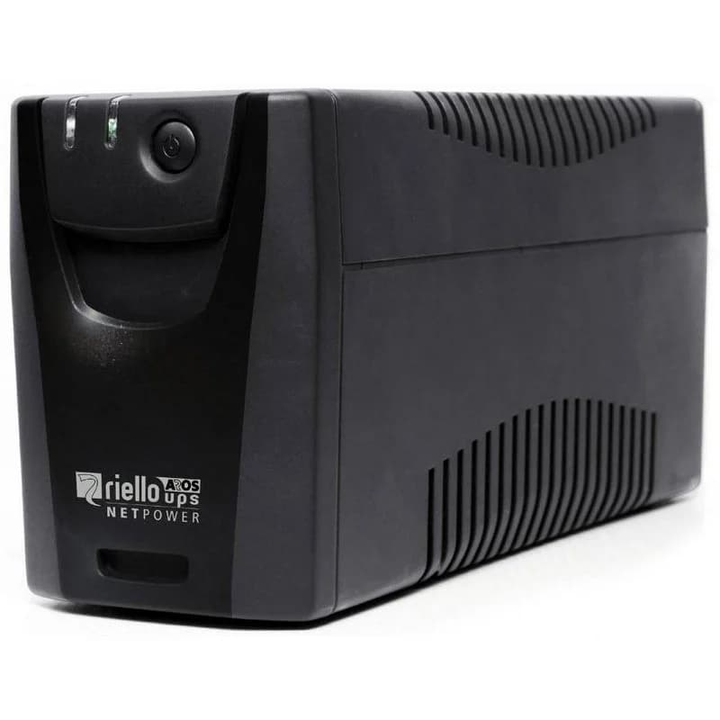 Imagen de Riello NetPower NPW800 SAI 800VA 480W en OfertitasTOP
