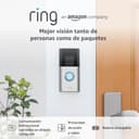 Thumbnail 6 de Ring Videotimbre Plus 1536p, batería recargable 📷