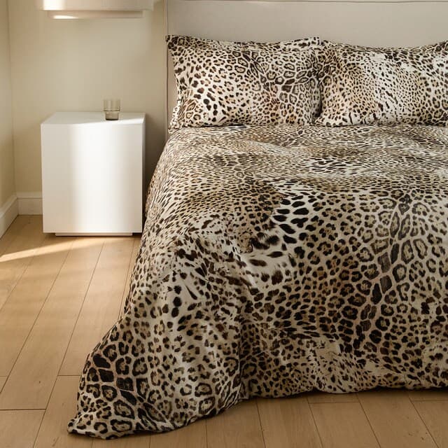 Roberto Cavalli - Funda Nórdica Algodón Bravo 🛏️
