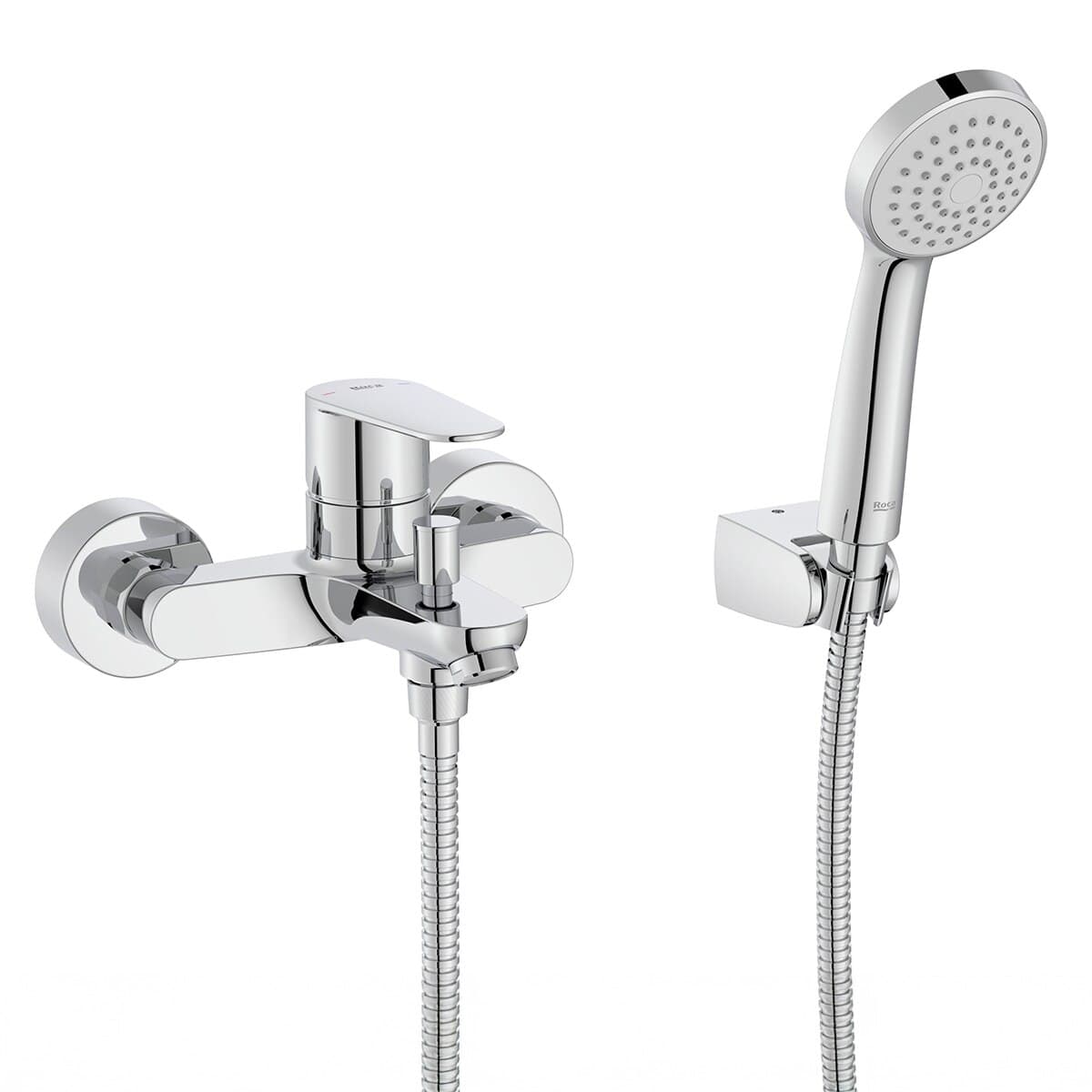 Roca Mitos‑N grifo monomando baño y ducha 🚿