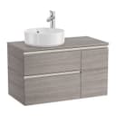 Thumbnail principal de Roca The Gap mueble baño 2 cajones 1 puerta 1 unidad