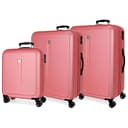 Thumbnail principal de Roll Road Camboya Rosa 55/68/78 cm 217 L 💼