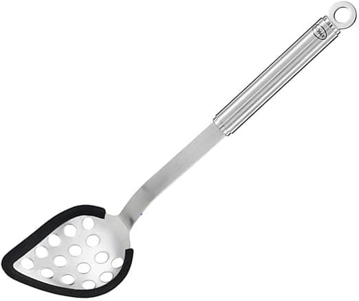 Rösle Cuchara Multifunción de Silicona y Acero 18/10 🥄