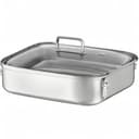 Thumbnail 4 de RÖSLE EXPERTISO Fuente rectangular acero 18/10 🍽️