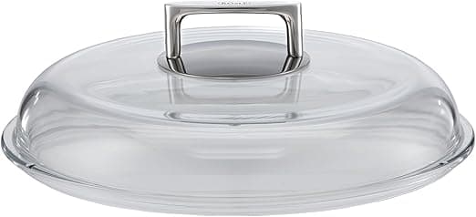 Rösle Tapa de Cristal Borosilicato 28 cm 🍲
