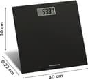 Thumbnail 1 de Rowenta BS1400 Premiss - Báscula de baño elegante 🖤