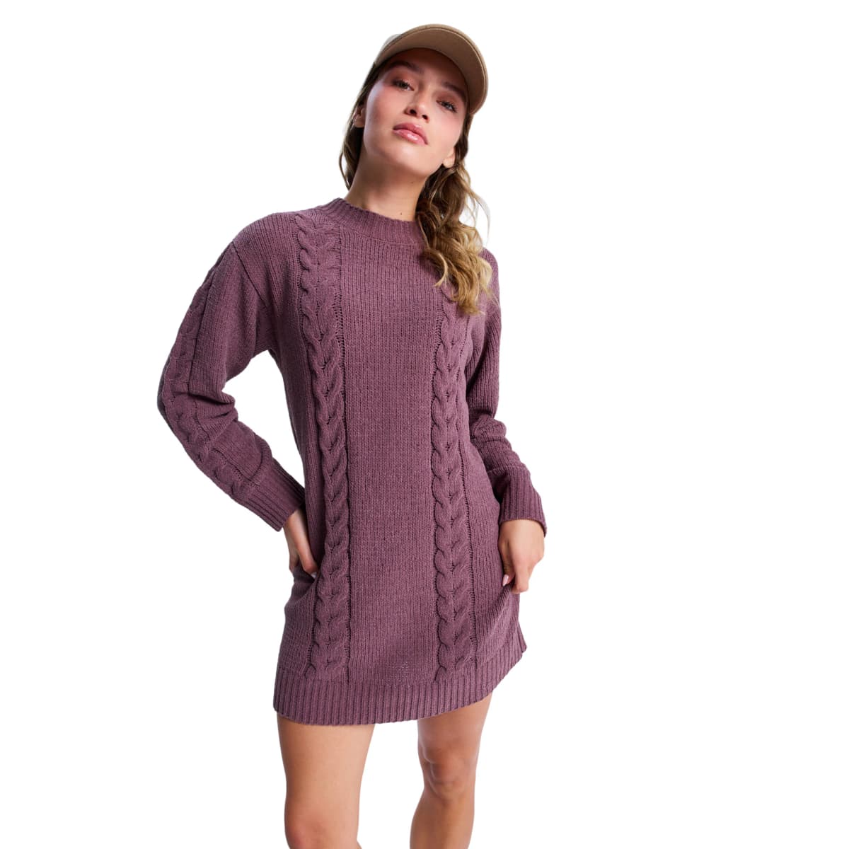 Imagen de Roxy Missing The Waves minivestido de punto para mujer 👗 en OfertitasTOP
