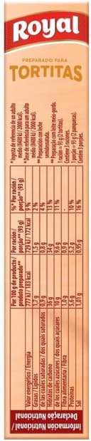 Thumbnail 1 de Royal Preparado para Tortitas American Style, 6 piezas 🍽️