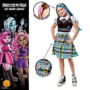 Thumbnail 2 de Rubies Disfraz Oficial Frankie Stein Classic para niñas 🎃