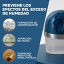 Thumbnail 2 de Rubson AERO 360º Deshumidificador recargable 🌬️ - Absorbe humedad