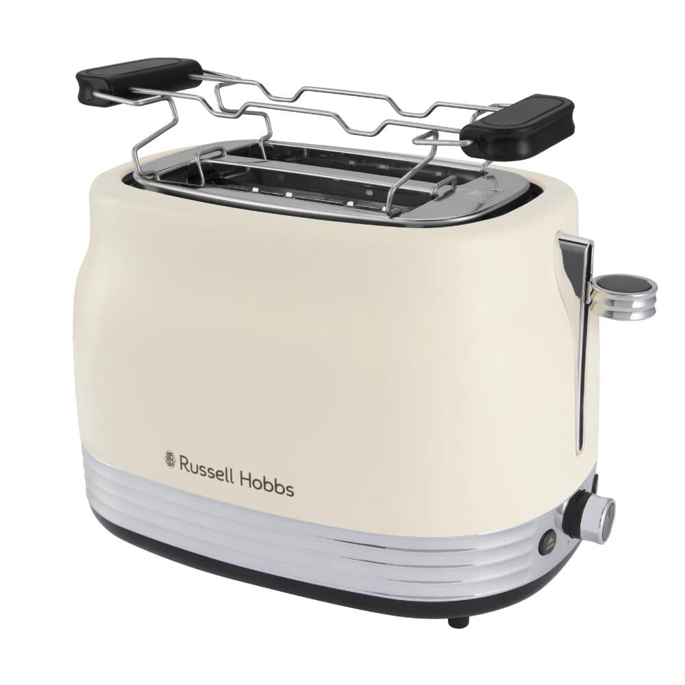 Russell Hobbs Hanley Tostadora de 2 ranuras 🎛️