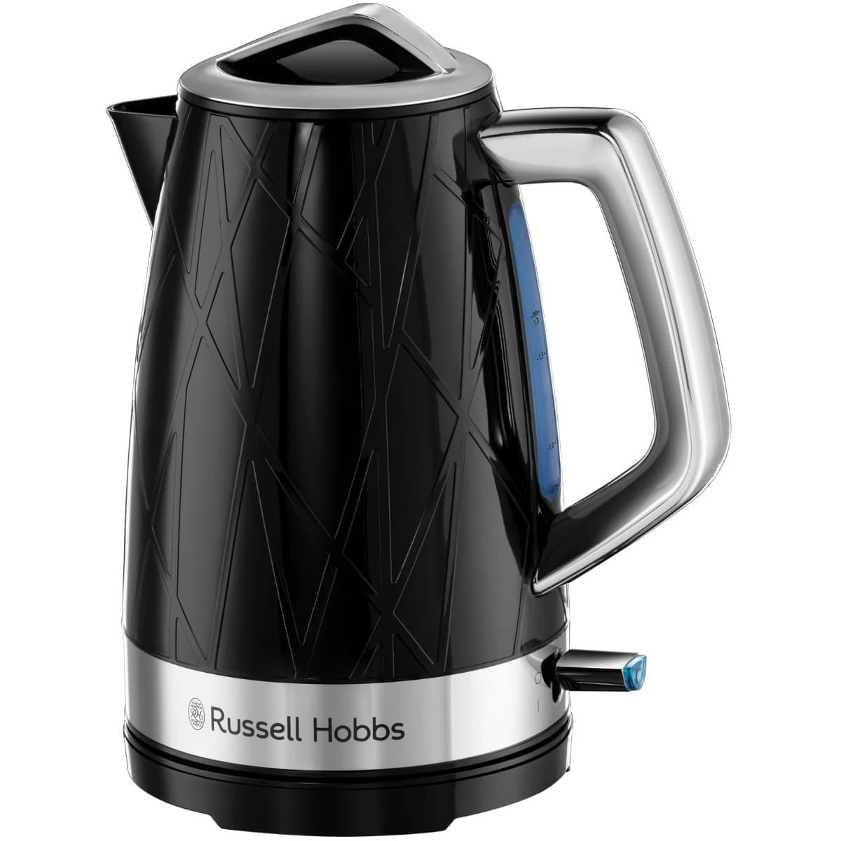 Russell Hobbs Structure Hervidor negro 1,7 l