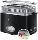 Thumbnail principal de Russell Hobbs Tostador 2 Ranuras Acero Inoxidable, 1300 W 🍞