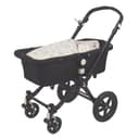 Thumbnail 3 de Saco Capucha Toile de Jouy Cream 🧥