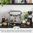 Thumbnail 1 de Sage The Dual Boiler Cafetera expreso 15 bares Acero inoxidable ☕