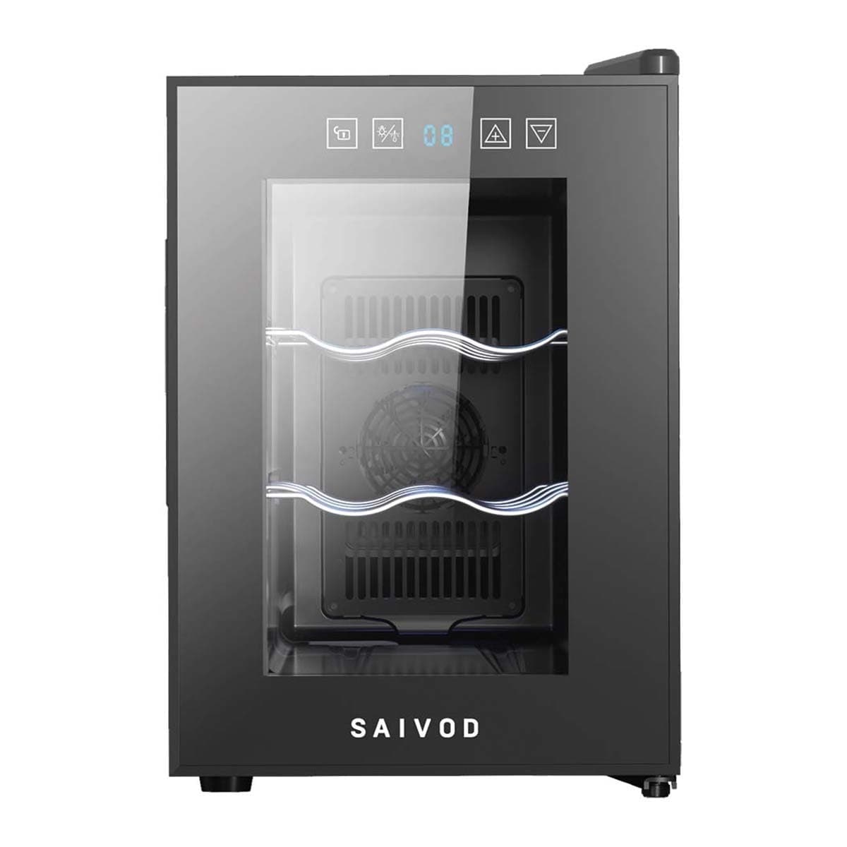 Saivod VS625 Botellero para 6 botellas 🍷