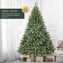 Thumbnail 1 de SALCAR Árbol Navidad artificial 180 cm, 730 puntas 🎄