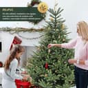 Thumbnail 2 de SALCAR Árbol de Navidad Artificial 1,8 m con Sistema Plegable 🎄