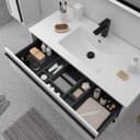 Thumbnail 1 de Salgar Attila mueble de baño 2 cajones con lavabo 🚽